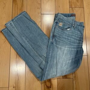 Men’s Cinch Slim Boot Jeans